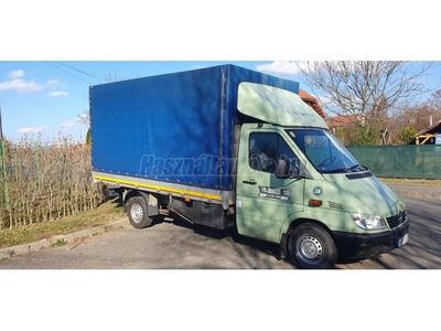 MERCEDES-BENZ SPRINTER 316 CDI 903.612