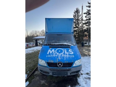 MERCEDES-BENZ SPRINTER 413 CDI 904.613 332000 KM ÚJ GUMIK FRISS SZERVIZ SZÉP ÁLLAPOT !!