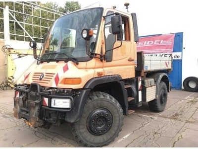 MERCEDES-BENZ UNIMOG U400/ 4x4/ Összkerék