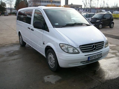 MERCEDES-BENZ VIANO 2.2 CDI Ambiente L X-TRACT