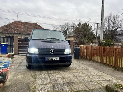 MERCEDES-BENZ VITO 110 D 638.074 Uni5