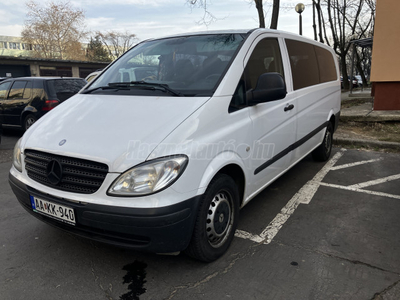 MERCEDES-BENZ VITO 111 CDI E EXTRA LONG