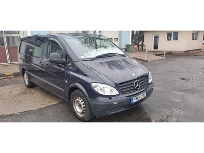 MERCEDES-BENZ VITO 115 CDI E Gyári 6szem