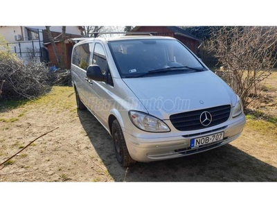 MERCEDES-BENZ VITO 115 CDI L (Automata)