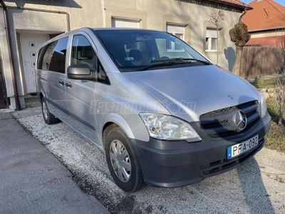 MERCEDES-BENZ VITO 116 CDI Shuttle L