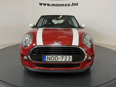 MINI COOPER 1.5 99.456 km! szervizkönyves. kitűnő állapotban