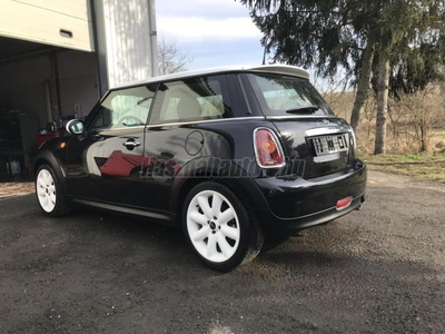 MINI COOPER 1.6 Chili 120 Le