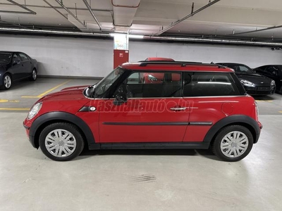 MINI MINI ONE 1.4 Nagyon patika.117.000 km