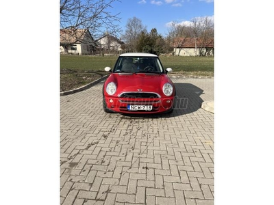 MINI MINI ONE 1.6