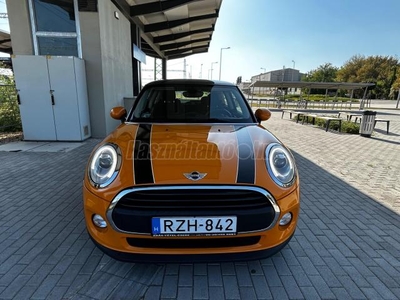 MINI MINI ONE 1.6 D Kitűnő állapotú!