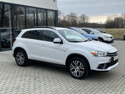 MITSUBISHI ASX 1.6 MIVEC Intsyle Navi 2WD