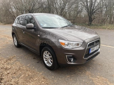 MITSUBISHI ASX 1.6 MIVEC Invite 2WD EU6