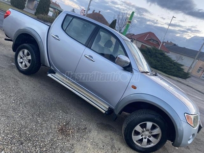 MITSUBISHI L 200 Pick Up 2.5 TD DC Instyle (Automata)