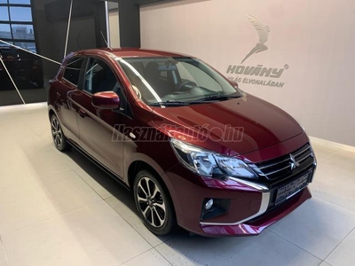 MITSUBISHI SPACE STAR 1.2 MIVEC Invite Plus A legmenőbb városi Mitsubishi! KÉSZLETRŐL!