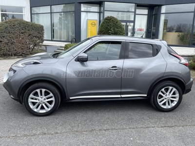 NISSAN JUKE 1.2 DIG-T Acenta 63205km. Magyarországi