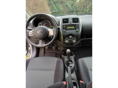 NISSAN MICRA 1.2 Acenta EU6 K13. csak 33.136 km !