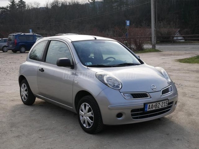 NISSAN MICRA 1.2 Visia