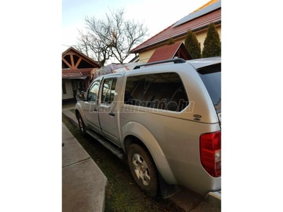 NISSAN NAVARA 4WD Double 2.5D LE