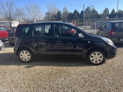 NISSAN NOTE 1.4 Visia