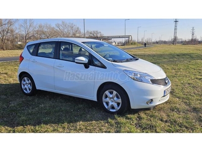 NISSAN NOTE 1.5 dCi Acenta Plus EURO6