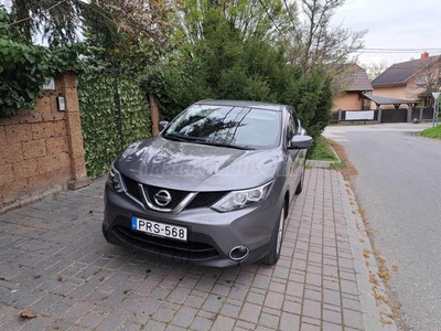 NISSAN QASHQAI 1.5 dCi Acenta EURO6