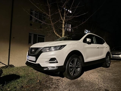 NISSAN QASHQAI 1.5 dCi Acenta J11B