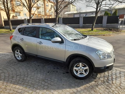 NISSAN QASHQAI 1.5 dCi Tekna 2WD Tekna Grande. Panoráma tető. Tolató kamera