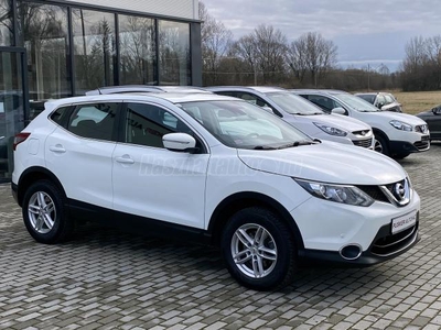 NISSAN QASHQAI 1.6 dCi N-Tec