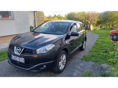 NISSAN QASHQAI+2 2.0 Acenta