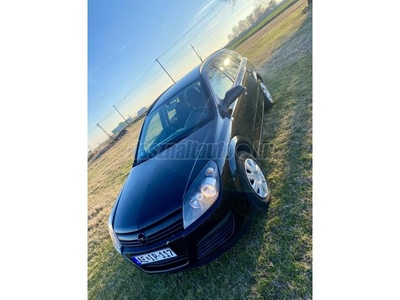 OPEL ASTRA H 1.3 CDTI Essentia Easytronic MEGKÍMÉLT. VALÓS KM !