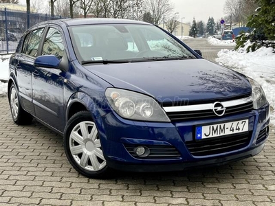 OPEL ASTRA H 1.6 Cosmo Gyárifényezés! Téli-Nyárikerék!