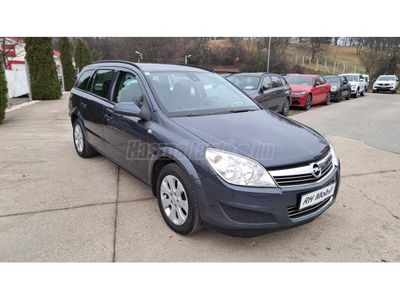 OPEL ASTRA H Caravan 1.6 Cosmo 116 Le.Friss műszaki.Téli-nyári garnitúra