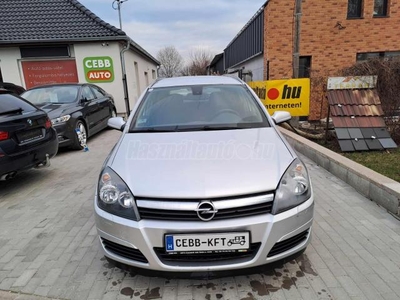 OPEL ASTRA H Caravan 1.8 Elegance (Automata) Vizsga 26/03