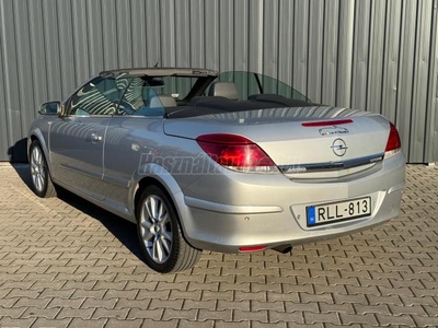 OPEL ASTRA H TT 1.9 CDTI Cosmo Bőrülések - Ülésfűtés