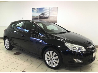 OPEL ASTRA J 1.6 Enjoy Tempomat!17''Alufelni!Friss szervíz!Kitűnő állapot!Azonnal Vihető!!