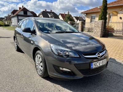 OPEL ASTRA J Sports Tourer 1.6 CDTI Start-Stop Active MAGYARORSZÁGI-GARANTÁLT KILOMÉTER-SZÉP MEGKÍMÉLT ÁLLAPOTBAN!