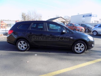 OPEL ASTRA J Sports Tourer 1.7 CDTI Enjoy AZONNAL ELVIHETŐ!!!