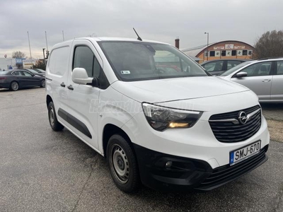 OPEL COMBO Cargo 1.5 DT L1H1 2.0t Enjoy Start&Stop MAGYARORSZÁGI 1. TULAJDONOSTÓL ÁFÁS MAGASAN FELSZERELT