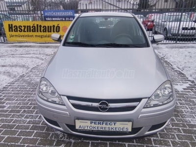 OPEL CORSA C 1.2 Enjoy Sérülésmentes.Klíma.107646Km!!!Nagyon szép!!!