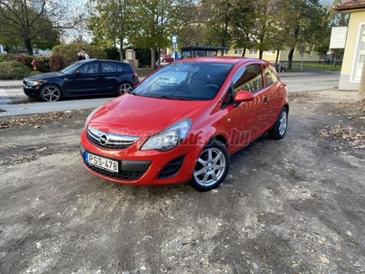 OPEL CORSA D 1.2 Drive 75E KM!SZ.KÖNYV!1ÉV Garancia!