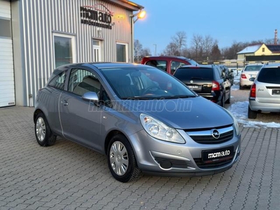 OPEL CORSA D 1.2 Enjoy KLÍMA/TEMPOMAT/SZ.KÖNYV