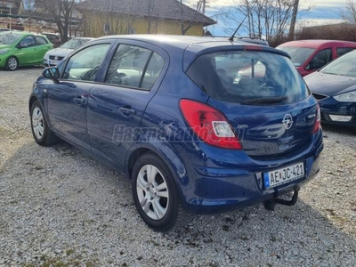 OPEL CORSA D 1.2 Enjoy Vonóhorog!Hideg Klíma!Friss Műszakival!