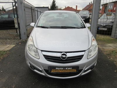 OPEL CORSA D 1.2 Essentia Friss műszaki+Friss olajszerviz+Első+Hátsó Radar+8 légzsák