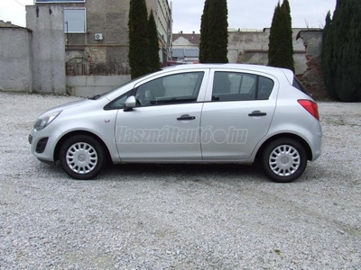 OPEL CORSA D 1.2 Selection 90000km! Téli-nyári kerékgarnitúra felnin!