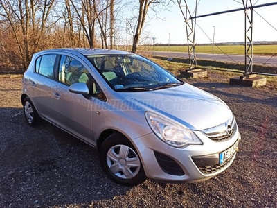 OPEL CORSA D 1.2 Selection Start-Stop BICIKLITARTÓ. TEMPOMAT. MULTIKORMÁNY