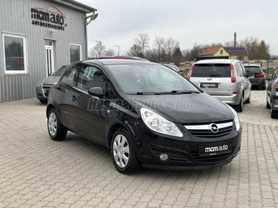 OPEL CORSA D 1.3 CDTI Enjoy D.KLÍMA/TEMPOMAT/ÜLÉSFŰTÉS/SZ.KÖNYV