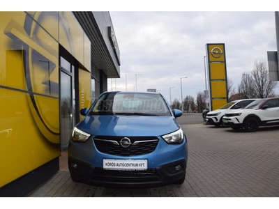 OPEL CROSSLAND X 1.2 Business Edition