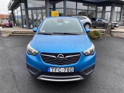 OPEL CROSSLAND X 1.2 T Start-Stop Innovation 1 TULAJDONOS. 50800KM. MAKULÁTLAN. INNOVATION FELSZERELTSÉG !