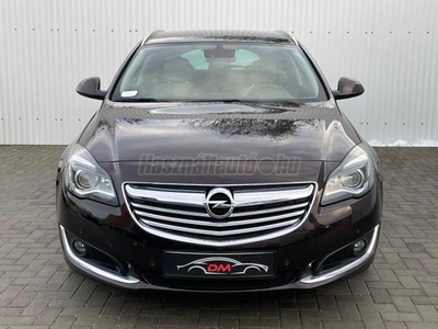 OPEL INSIGNIA Sports Tourer 2.0 CDTI Cosmo Start Stop NAVI.PDC.XENON.BÉZSBŐR.ÜLÉSFŰTÉS.KEY.L.GO..!MAGYARORSZÁGI--MEGKÍMÉLT--GARANCIA!