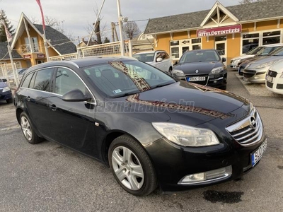 OPEL INSIGNIA Sports Tourer 2.0 CDTI Edition AKÁR 1 ÉV GARANCIÁVAL